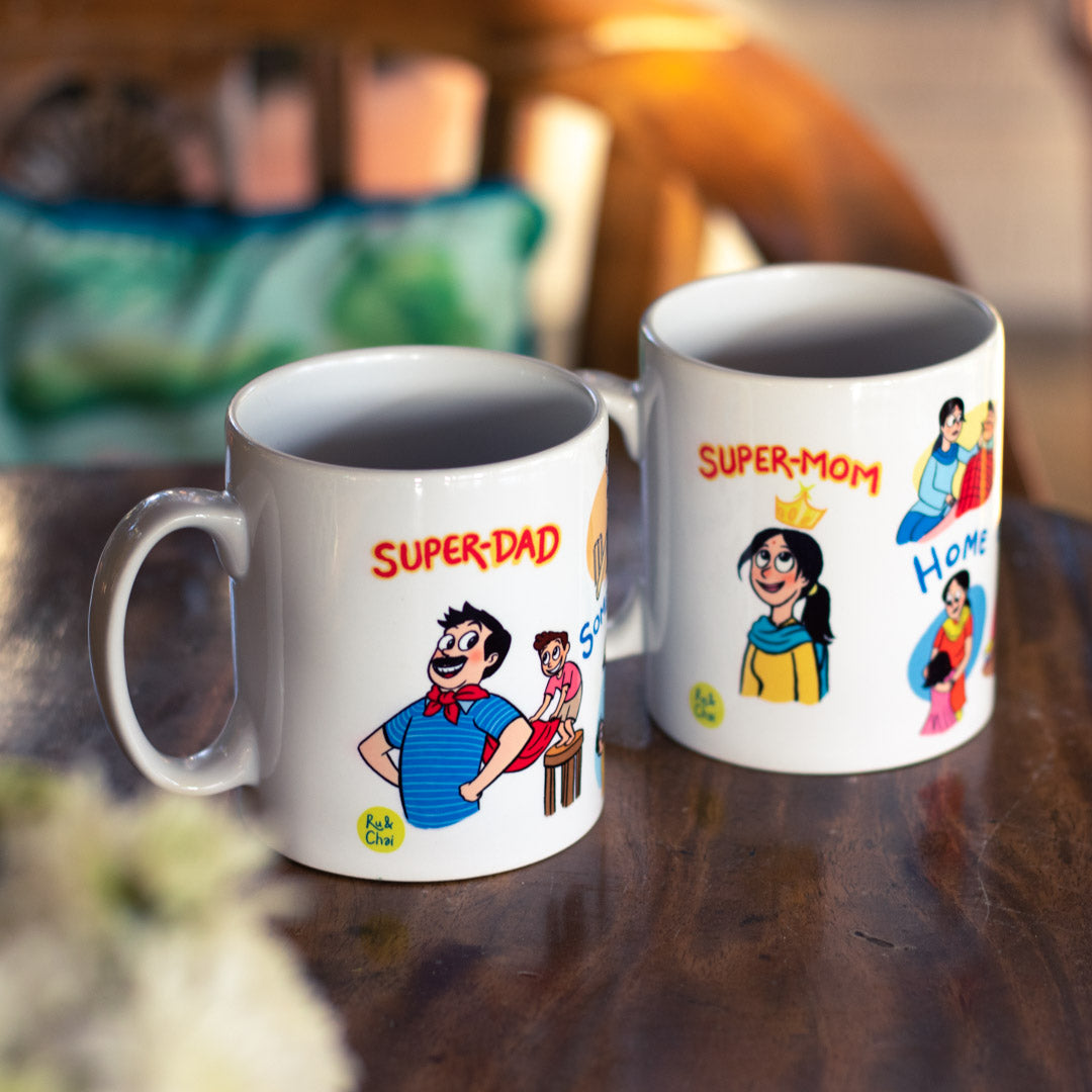 Mugs – Ru&Chai