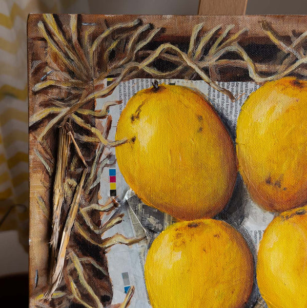 Mango Peti - Painting