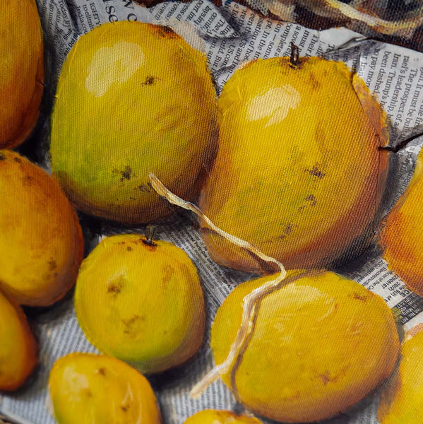 Mango Peti - Painting