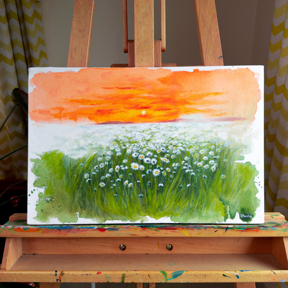 The Tricolor - Painting