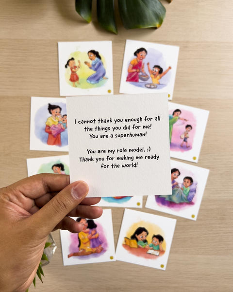 Love you Mom - Cards