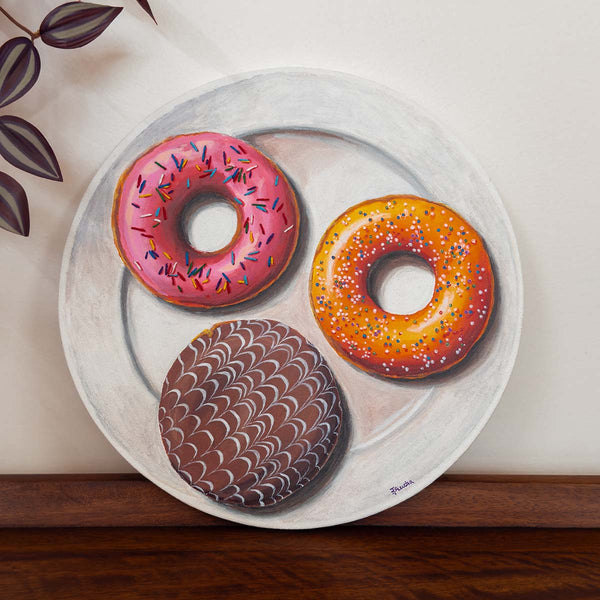 Donuts - Painting
