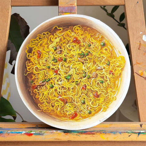 Maggi - Painting