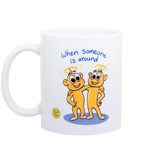 Siblings Mug – Ru&Chai