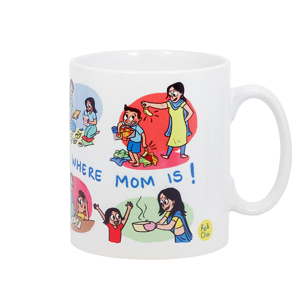Supermom Mug